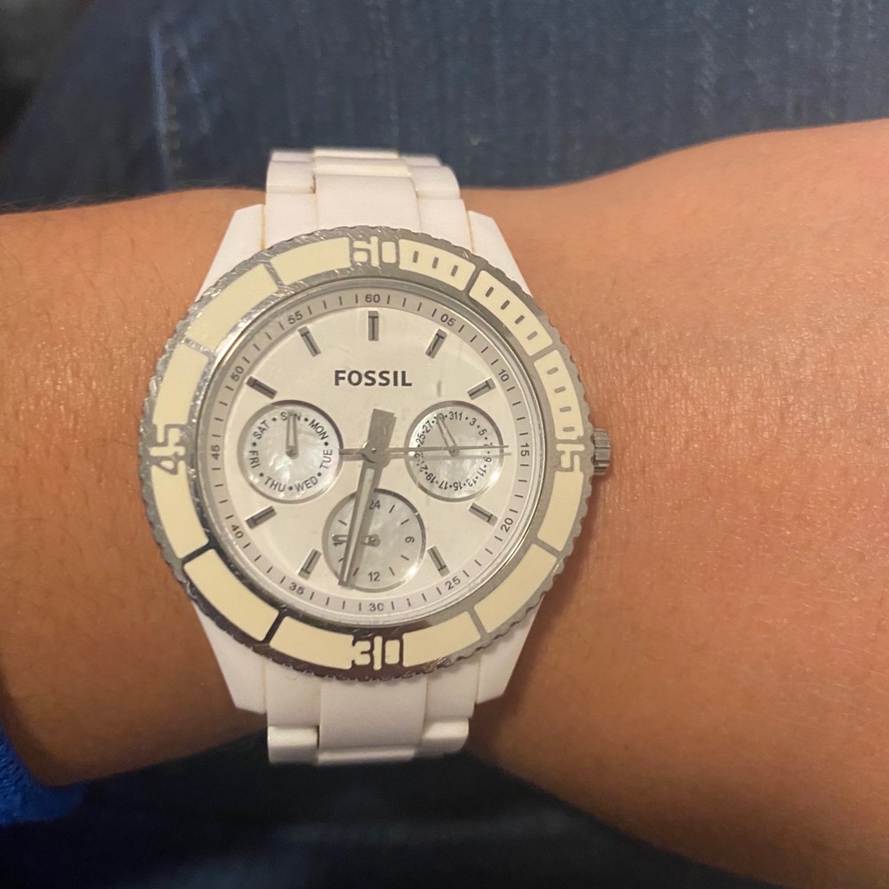 Fossil watch
